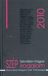 Szlovákiai magyar szépirodalom 2010